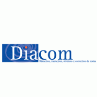 DIACOM logo vector logo