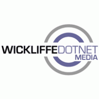 WickliffeDotNet Media logo vector logo
