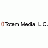 Totem Media, L.C. logo vector logo