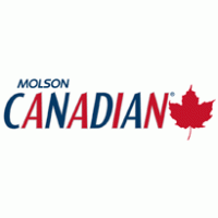 Molson Canadian logo vector logo