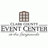Clark County Event Center logo vector logo