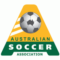 Australian Soccer Association logo vector logo
