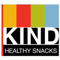 KIND Snacks logo vector logo