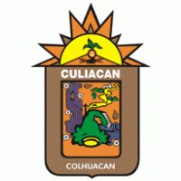 Escudo de Culiacan logo vector logo