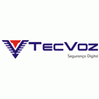 TecVoz Segurança Digital logo vector logo