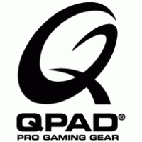 QPAD logo vector logo