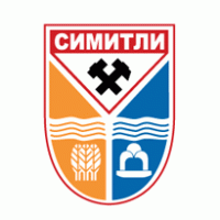 Simitli Obshtina logo vector logo
