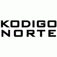 Kodigo Norte logo vector logo