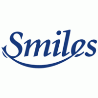 Smiles logo vector logo