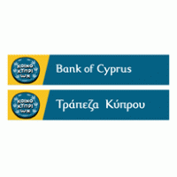 Bank of Cyprus logo vector logo