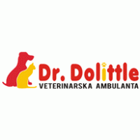 Dr Dolittle logo vector logo