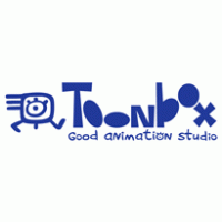 Toonbox Studio logo vector logo