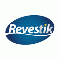 Revestik logo vector logo