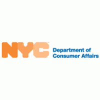 New York City Department of Consumer Affairs logo vector logo