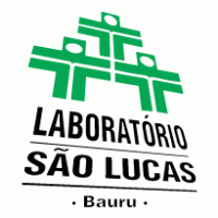 Laboratorio Sao Lucas Bauru logo vector logo
