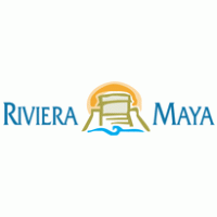 RIVIERA MAYA LOGO logo vector logo