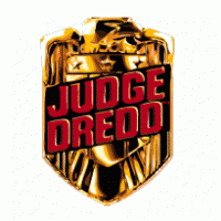 Judge Dredd logo vector logo