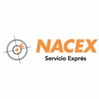 NACEX logo vector logo