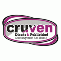 CRUVEN logo vector logo