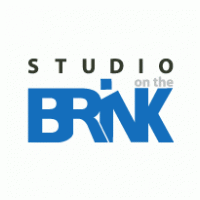 Studio On The Brink logo vector logo