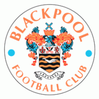 Blackpool FC logo vector logo