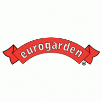Eurogarden logo vector logo