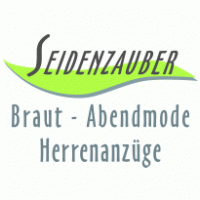 Seidenzauber logo vector logo