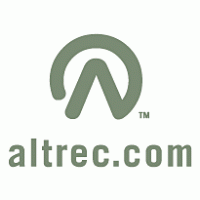 Altrec.com logo vector logo