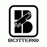 Bottero logo vector logo