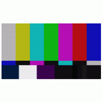 SMPTE Color Bars logo vector logo