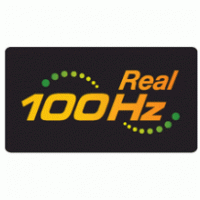 Samsung Real100Hz logo vector logo