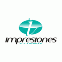 Impresiones Figueroa logo vector logo