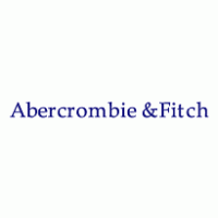 Abercrombie & Fitch logo vector logo