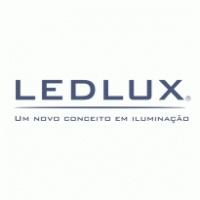 LEDLUX logo vector logo