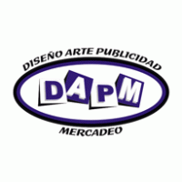 DAPM LOGO logo vector logo