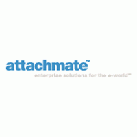 Attachmate logo vector logo