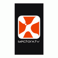 SectorX logo vector logo