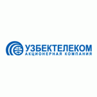Uzbektelecom logo vector logo