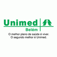 Unimed Belém logo vector logo