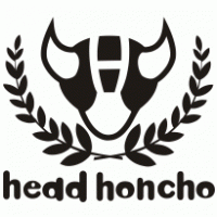 Head Honcho logo vector logo