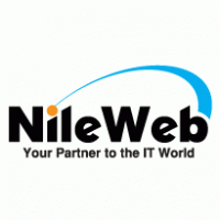 NileWeb logo vector logo