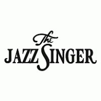 The Jazz Singer logo vector logo