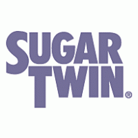 Sugar Twin logo vector logo