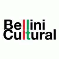 Bellini Cultural logo vector logo