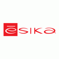 ESIKA logo vector logo