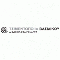 BASILIKOU TSIMENTA logo vector logo