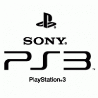 Sony Playstation 3 Slim Logo logo vector logo