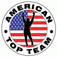 American Top Team logo vector logo
