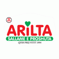 Arilta logo vector logo