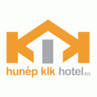 Hunep Hotel logo vector logo